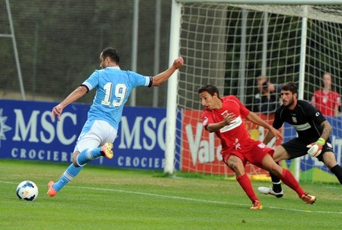 incontro napoli galatasaray