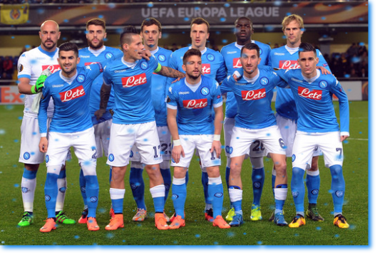 Napoli 2015/2016