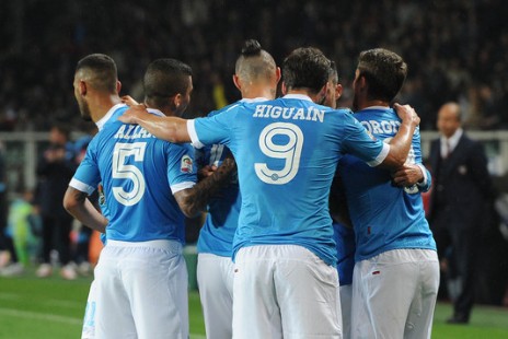 Calcio Napoli 2015/2016