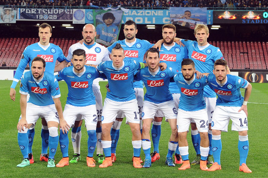 Calcio Napoli 2015/2016