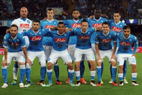 Calcio Napoli 2015/2016