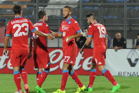 Calcio Napoli 2015/2016