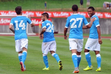 Calcio Napoli 2015/2016