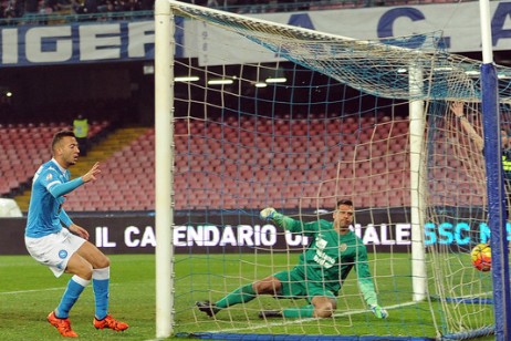 GLI HIGHLIGHTS DELLA PARTITA A CURA DI NAPOLI FANS TUBE