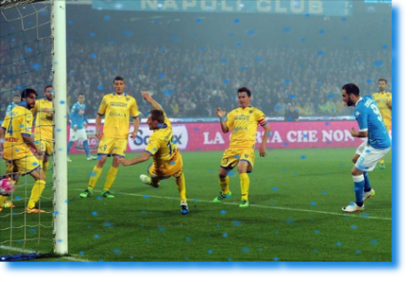 Gol Napoli