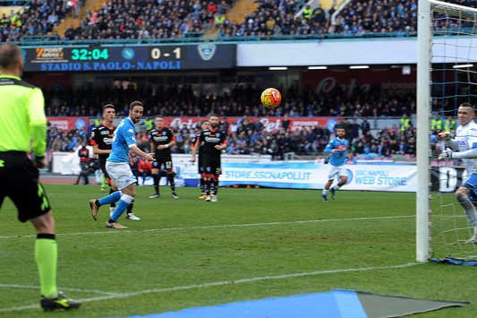 GLI HIGHLIGHTS DELLA PARTITA A CURA DI NAPOLI FANS TUBE