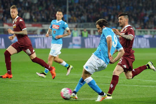 GLI HIGHLIGHTS DELLA PARTITA A CURA DI NAPOLI FANS TUBE