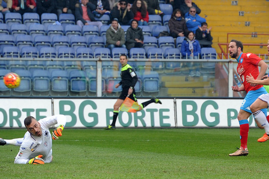 GLI HIGHLIGHTS DELLA PARTITA A CURA DI NAPOLI FANS TUBE