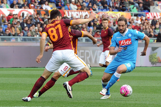 GLI HIGHLIGHTS DELLA PARTITA A CURA DI NAPOLI FANS TUBE