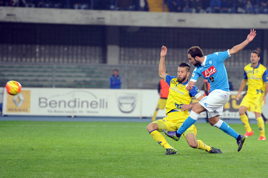 GLI HIGHLIGHTS DELLA PARTITA A CURA DI NAPOLI FANS TUBE