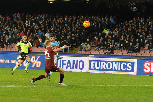 GLI HIGHLIGHTS DELLA PARTITA A CURA DI NAPOLI FANS TUBE