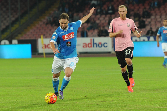 GLI HIGHLIGHTS DELLA PARTITA A CURA DI NAPOLI FANS TUBE