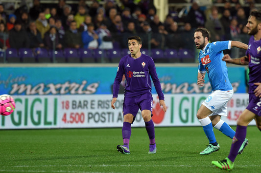 GLI HIGHLIGHTS DELLA PARTITA A CURA DI NAPOLI FANS TUBE