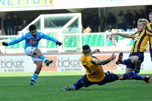 GLI HIGHLIGHTS DELLA PARTITA A CURA DI NAPOLI FANS TUBE