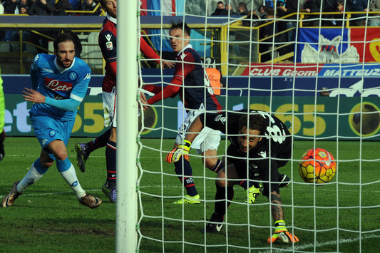 GLI HIGHLIGHTS DELLA PARTITA A CURA DI NAPOLI FANS TUBE