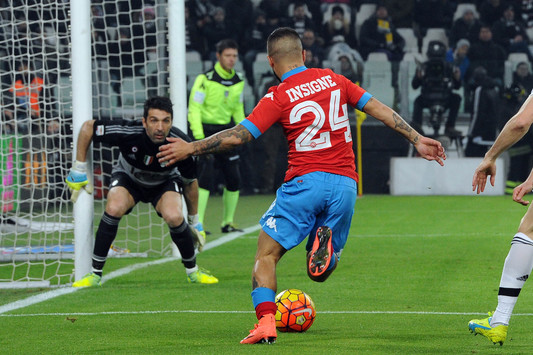 GLI HIGHLIGHTS DELLA PARTITA A CURA DI NAPOLI FANS TUBE