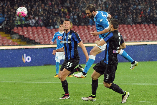 GLI HIGHLIGHTS DELLA PARTITA A CURA DI NAPOLI FANS TUBE