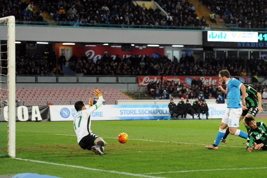 GLI HIGHLIGHTS DELLA PARTITA A CURA DI NAPOLI FANS TUBE