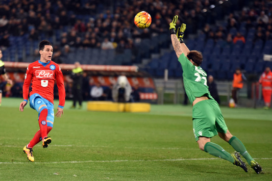 GLI HIGHLIGHTS DELLA PARTITA A CURA DI NAPOLI FANS TUBE