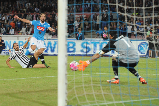 GLI HIGHLIGHTS DELLA PARTITA A CURA DI NAPOLI FANS TUBE