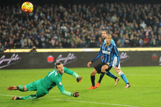 GLI HIGHLIGHTS DELLA PARTITA A CURA DI NAPOLI FANS TUBE