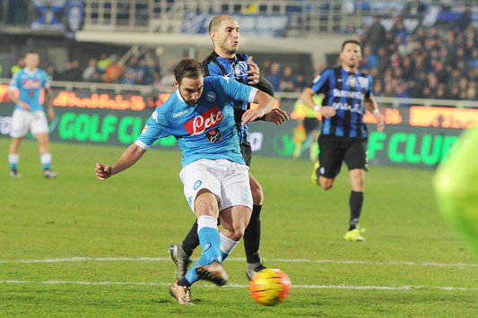 GLI HIGHLIGHTS DELLA PARTITA A CURA DI NAPOLI FANS TUBE