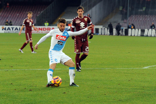 GLI HIGHLIGHTS DELLA PARTITA A CURA DI NAPOLI FANS TUBE