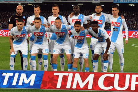 Calcio Napoli 2016/2017