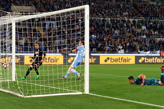 GLI HIGHLIGHTS DELLA PARTITA A CURA DI NAPOLI FANS TUBE