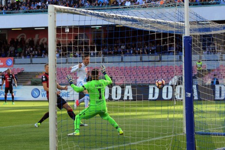 Calcio Napoli 2016/2017