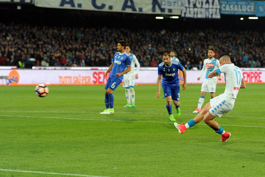 GLI HIGHLIGHTS DELLA PARTITA A CURA DI NAPOLI FANS TUBE