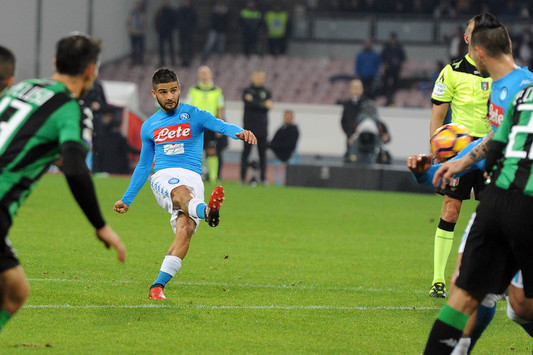 GLI HIGHLIGHTS DELLA PARTITA A CURA DI NAPOLI FANS TUBE