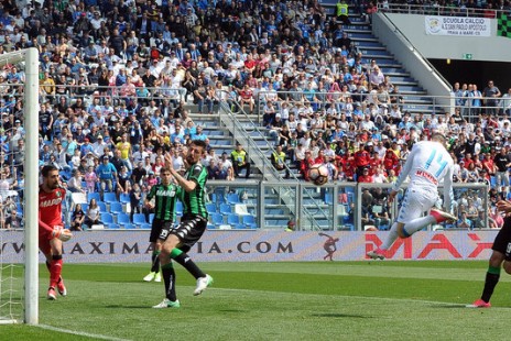 Calcio Napoli 2016/2017