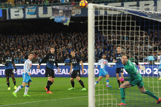 GLI HIGHLIGHTS DELLA PARTITA A CURA DI NAPOLI FANS TUBE