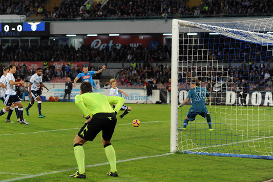 GLI HIGHLIGHTS DELLA PARTITA A CURA DI NAPOLI FANS TUBE