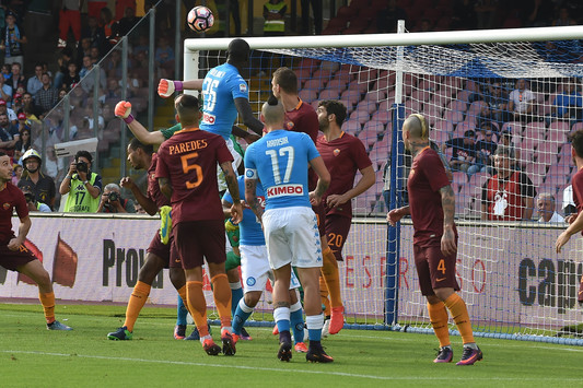 GLI HIGHLIGHTS DELLA PARTITA A CURA DI NAPOLI FANS TUBE