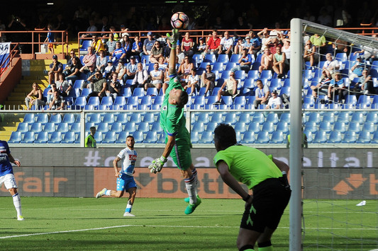 GLI HIGHLIGHTS DELLA PARTITA A CURA DI NAPOLI FANS TUBE