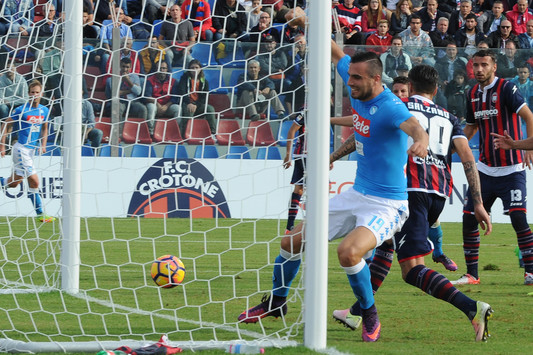 GLI HIGHLIGHTS DELLA PARTITA A CURA DI NAPOLI FANS TUBE