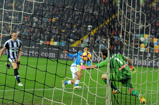 GLI HIGHLIGHTS DELLA PARTITA A CURA DI NAPOLI FANS TUBE