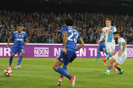 GLI HIGHLIGHTS DELLA PARTITA A CURA DI NAPOLI FANS TUBE