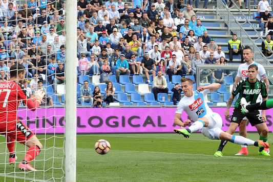 GLI HIGHLIGHTS DELLA PARTITA A CURA DI NAPOLI FANS TUBE