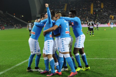 Calcio Napoli 2016/2017