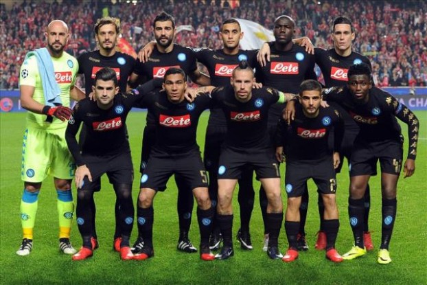 Calcio Napoli 2016/2017