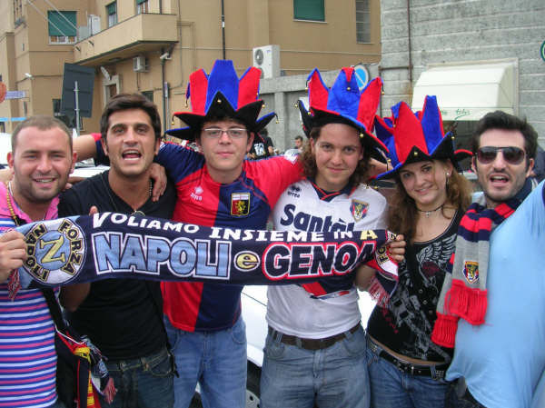 Genoa-Napoli