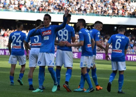 Napoli 2017/2018