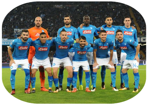 Calcio Napoli 2017/2018