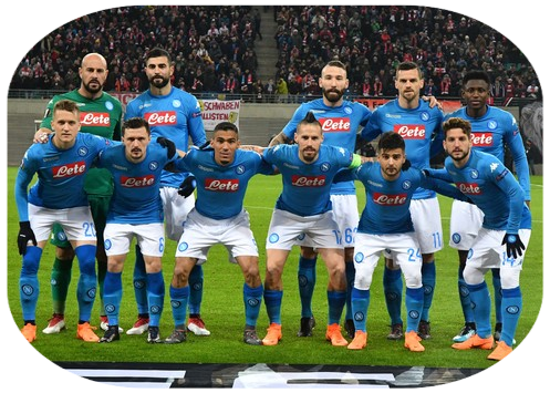 Calcio Napoli 2017/2018