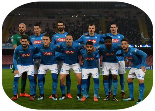 Squadra Azzurra 2017-2018