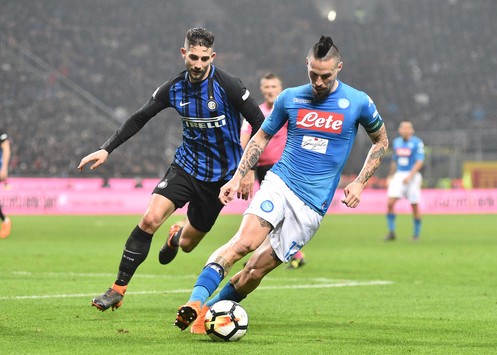 GLI HIGHLIGHTS DELLA PARTITA A CURA DI NAPOLI FANS TUBE