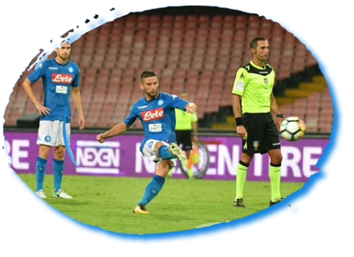 Amichevoli Napoli 2017/2018